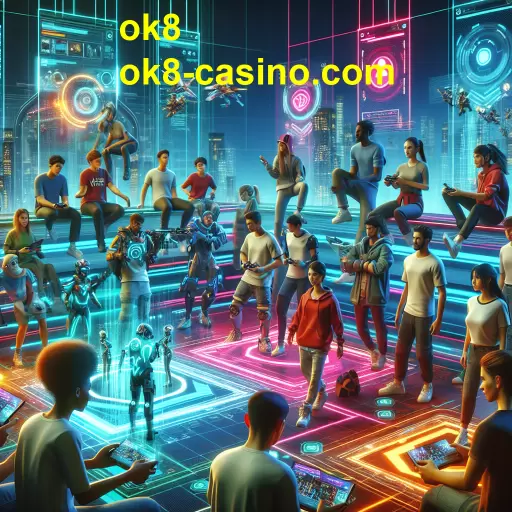 Explorando a Categoria de Jogos 'Comunidade' no ok8